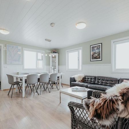 Brunastathir Holiday Home Barð エクステリア 写真