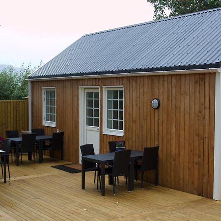 Brunastathir Holiday Home Barð エクステリア 写真