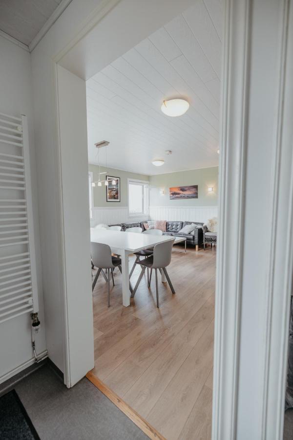 Brunastathir Holiday Home Barð エクステリア 写真