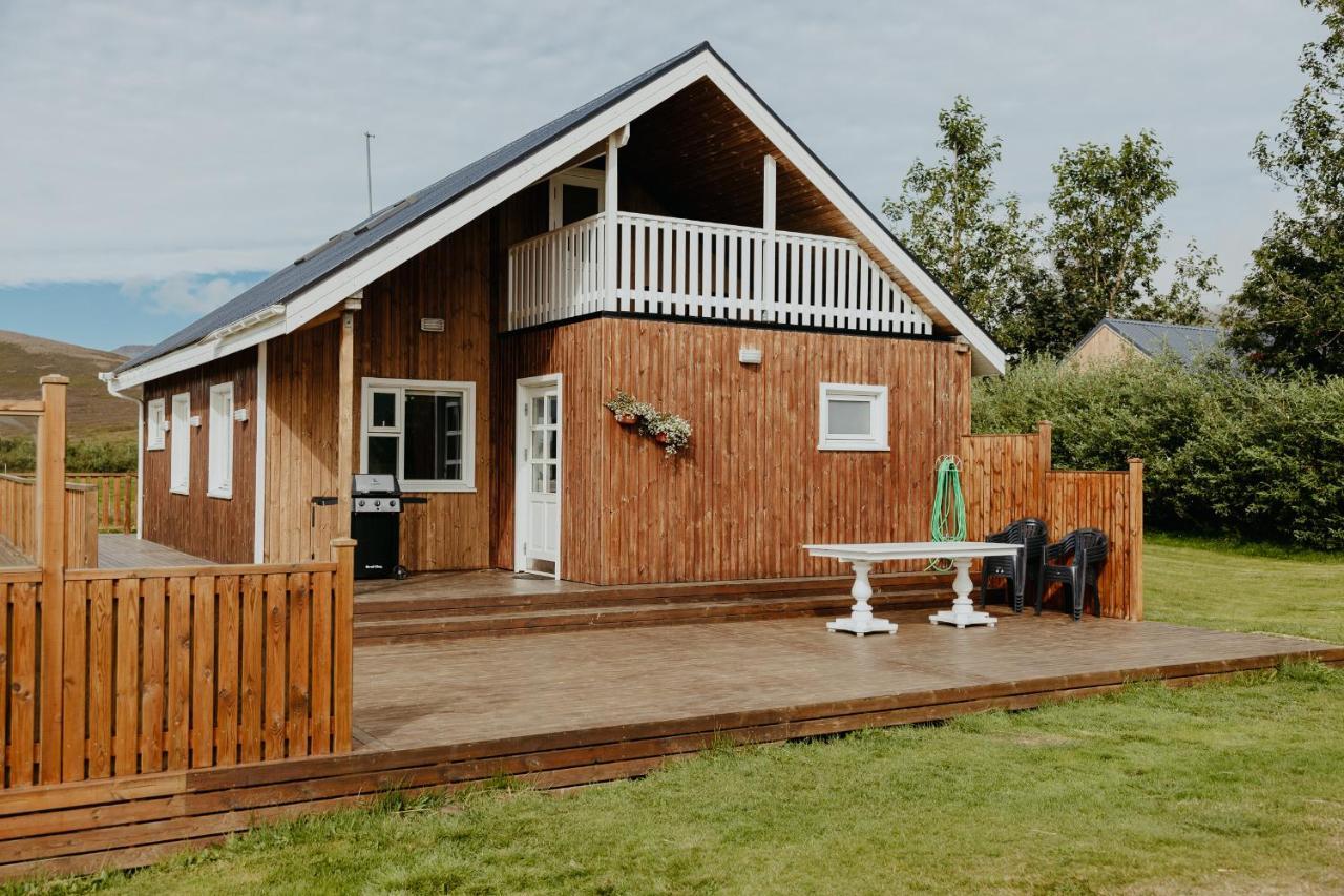 Brunastathir Holiday Home Barð エクステリア 写真