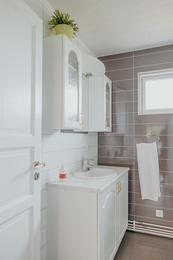 Brunastathir Holiday Home Barð エクステリア 写真
