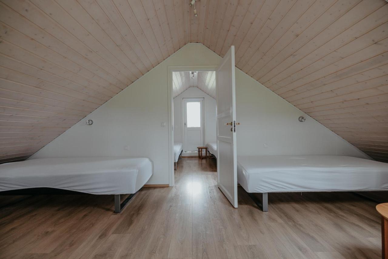 Brunastathir Holiday Home Barð エクステリア 写真