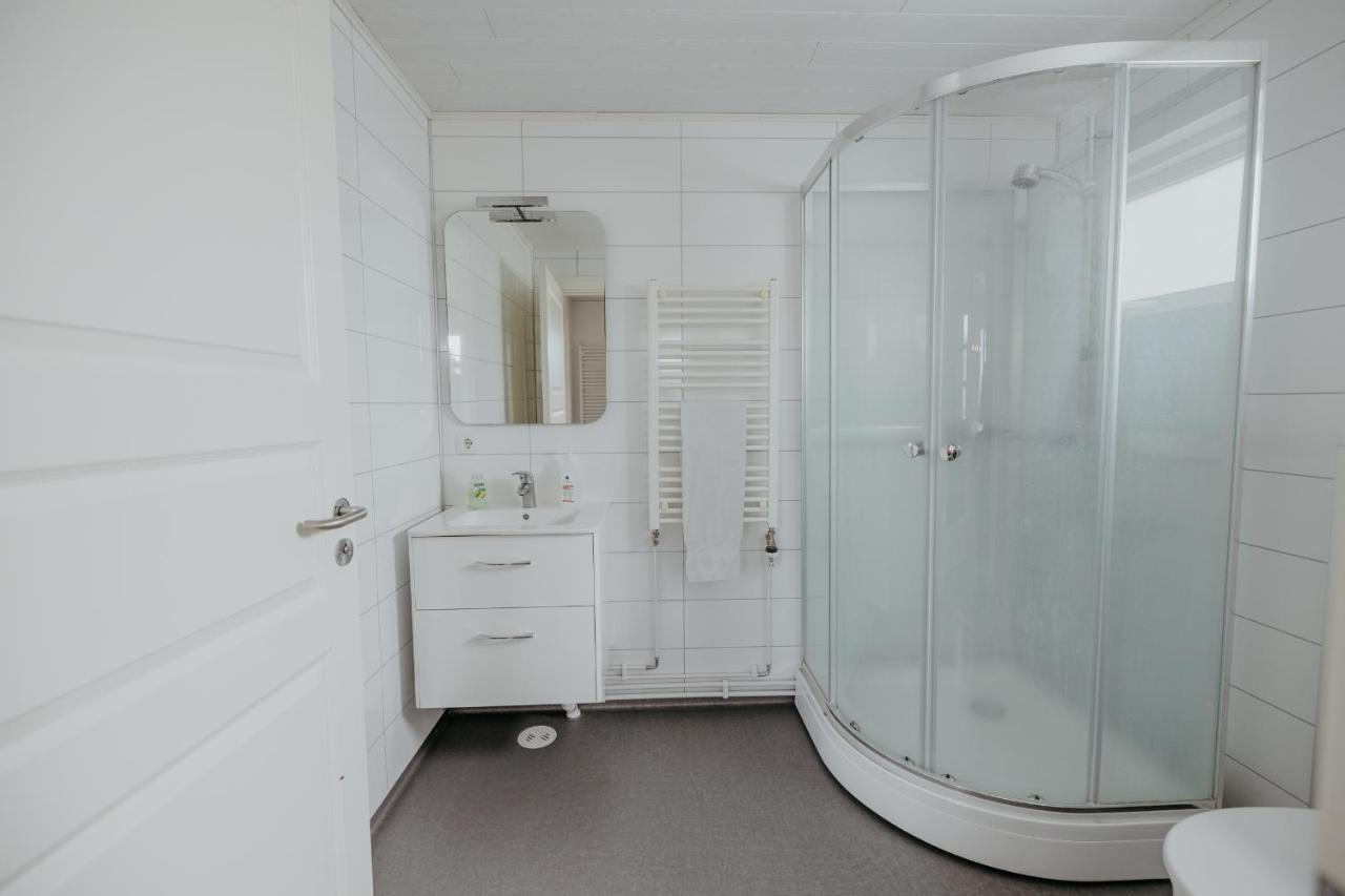 Brunastathir Holiday Home Barð エクステリア 写真