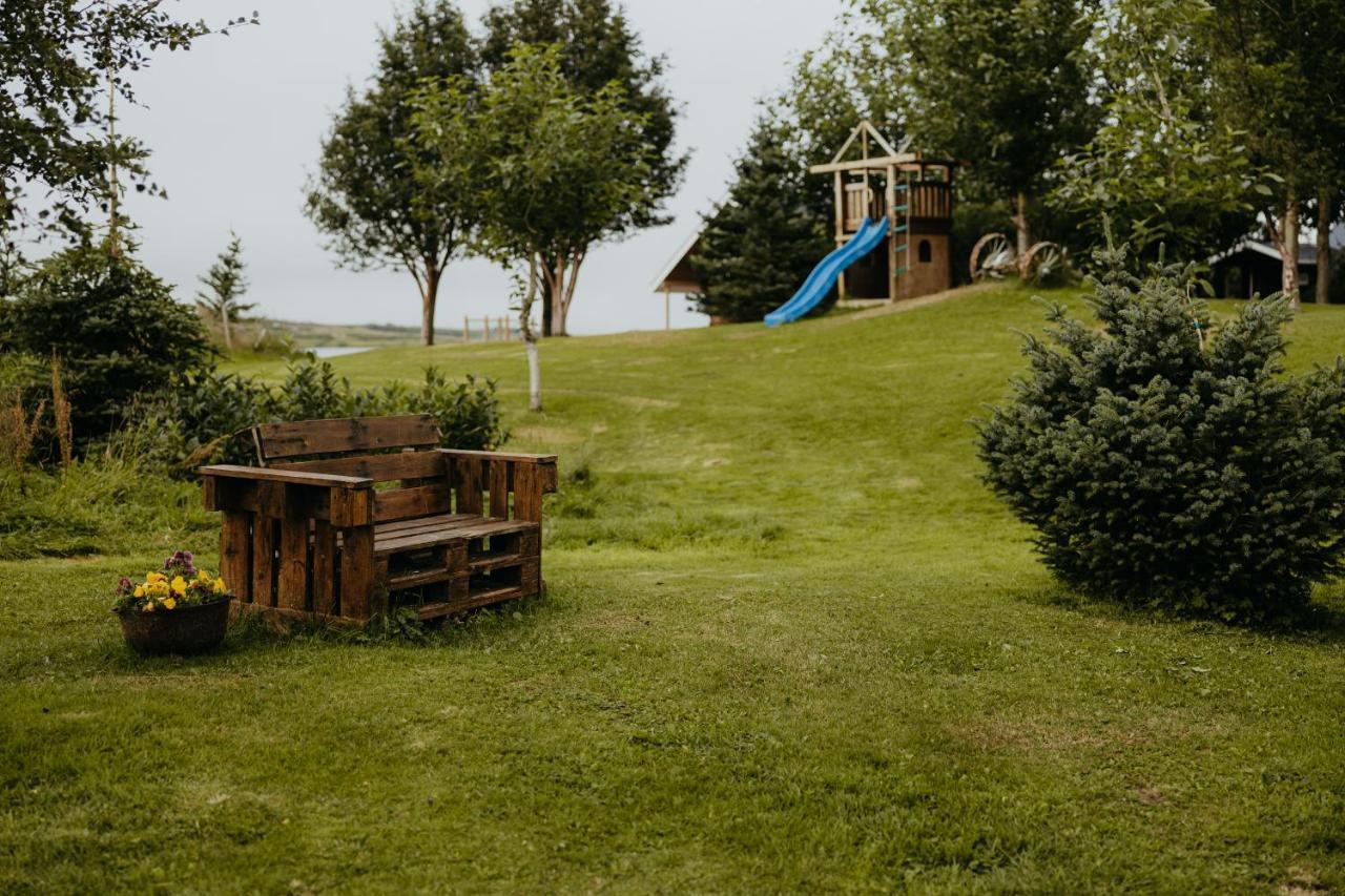 Brunastathir Holiday Home Barð エクステリア 写真