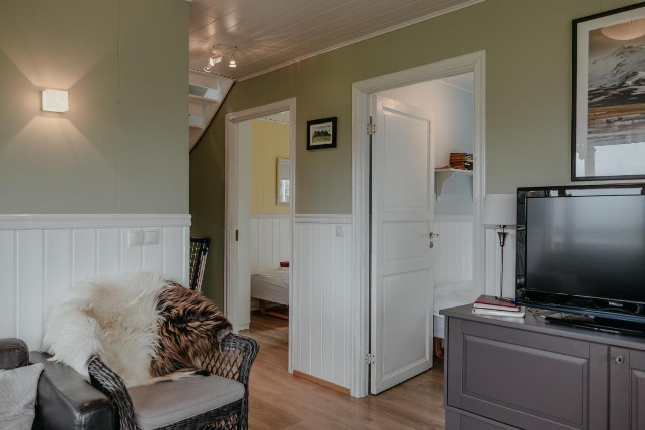 Brunastathir Holiday Home Barð エクステリア 写真