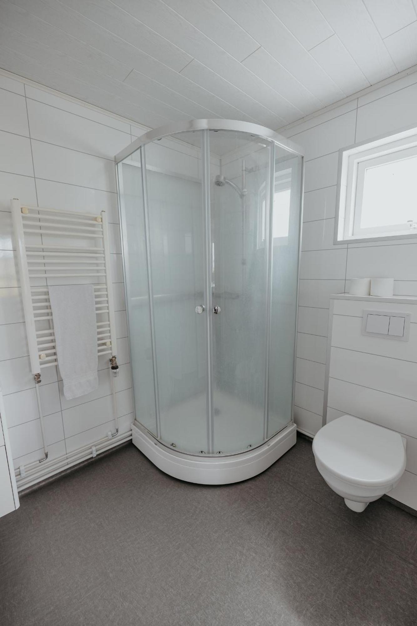 Brunastathir Holiday Home Barð エクステリア 写真