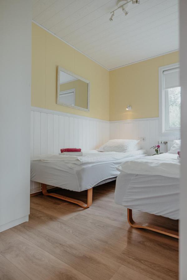 Brunastathir Holiday Home Barð エクステリア 写真