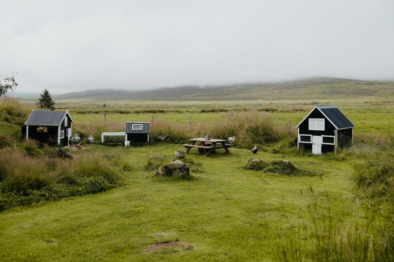 Brunastathir Holiday Home Barð エクステリア 写真