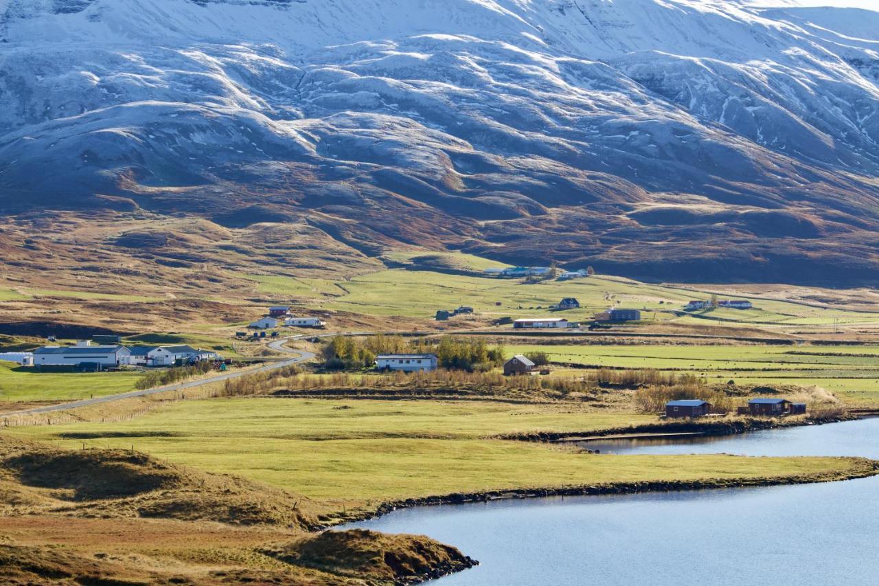 Brunastathir Holiday Home Barð エクステリア 写真