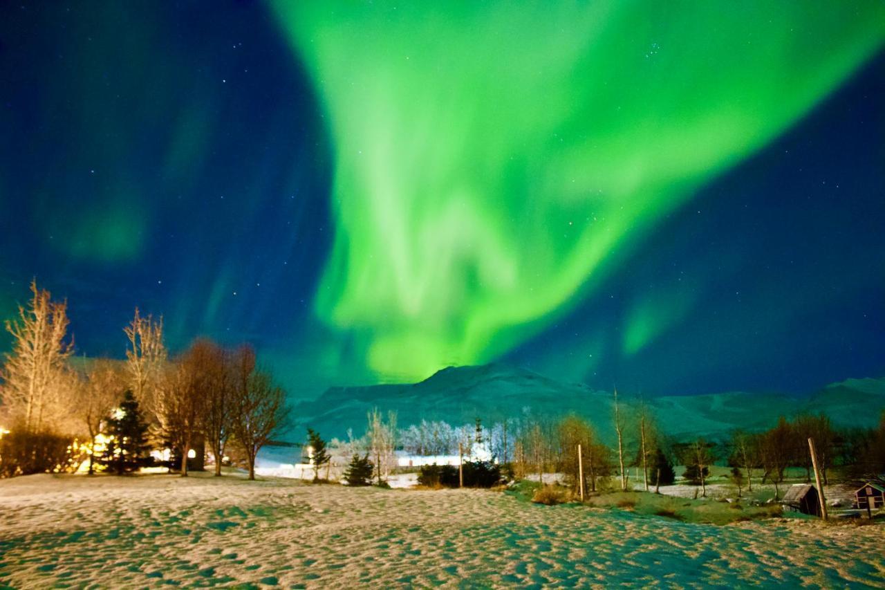 Brunastathir Holiday Home Barð エクステリア 写真