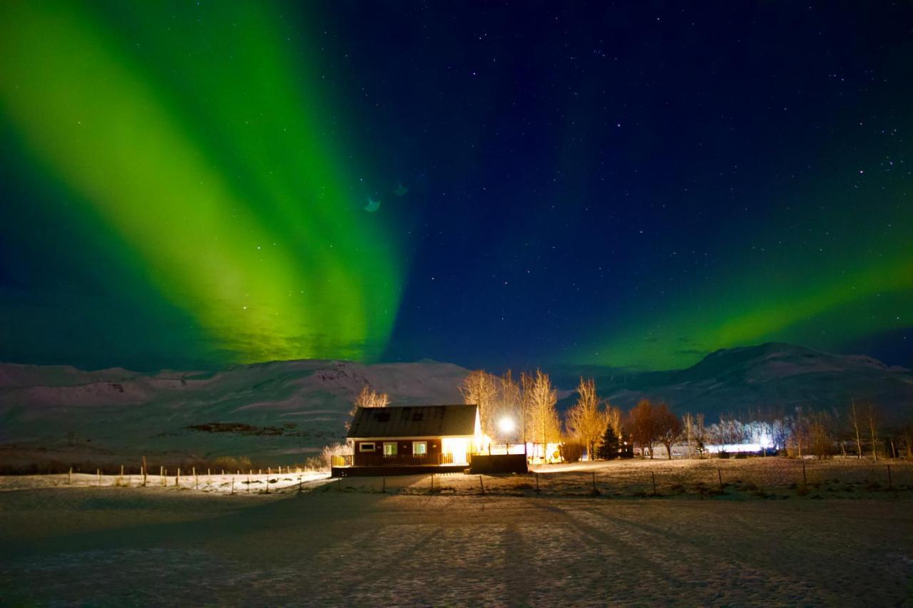 Brunastathir Holiday Home Barð エクステリア 写真